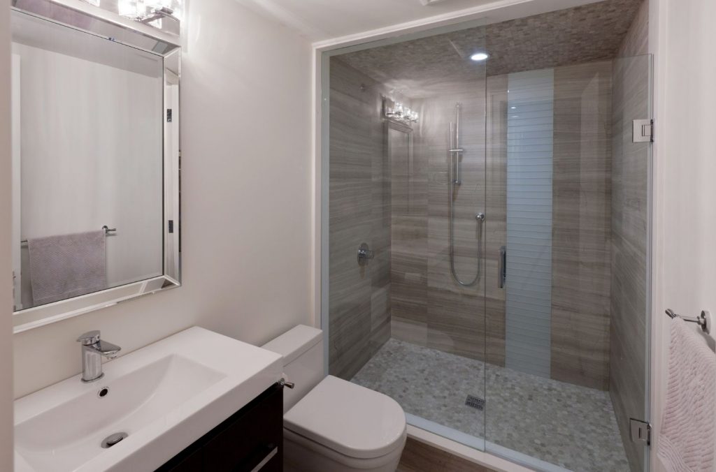 landlord services for bathrooms and plumbing